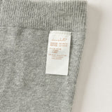 Dave&Bella Toddler Girls Light Grey/Dark Grey Formal Footed Tights