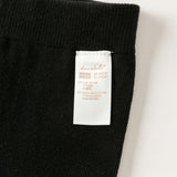 Dave&Bella Toddler Girls Light Grey/Dark Grey Formal Footed Tights