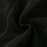 Dave&Bella Toddler Girls Light Grey/Dark Grey Formal Footed Tights