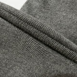 Dave&Bella Toddler Girls Light Grey/Dark Grey Formal Footed Tights