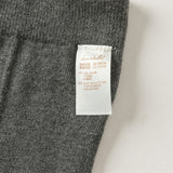 Dave&Bella Toddler Girls Light Grey/Dark Grey Formal Footed Tights