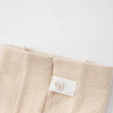 Dave&Bella Toddler Girls Beige/Light Brown Cute Footed Tights Leggings