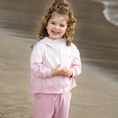 Dave&Bella Girls/Boys Summer Colorful Sun Protection Jacket