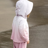 Dave&Bella Kids Girls/Boys Summer Colorful Sun Protection Jacket