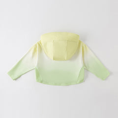 Dave&Bella Girls/Boys Summer Colorful Sun Protection Jacket