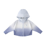 Dave&Bella Kids Girls/Boys Summer Colorful Sun Protection Jacket