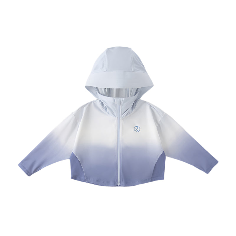 Dave&Bella Kids Girls/Boys Summer Colorful Sun Protection Jacket