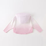 Dave&Bella Kids Girls/Boys Summer Colorful Sun Protection Jacket