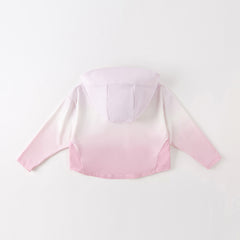 Dave&Bella Girls/Boys Summer Colorful Sun Protection Jacket