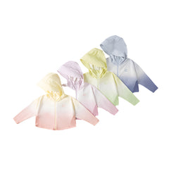 Dave&Bella Girls/Boys Summer Colorful Sun Protection Jacket