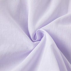 Dave&Bella Girls Summer Cotton Light Purple Butterfly Sleeveless Princess Dress