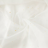 Dave&Bella Summer Kids Girls White Chinese-style Sleeveless Embroidery Mesh Dress