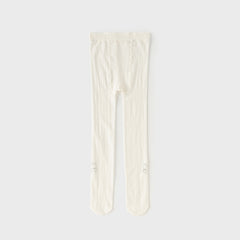 Dave&Bella Girls Summer Cute Light Pink/Beige Footed Tights Leggings