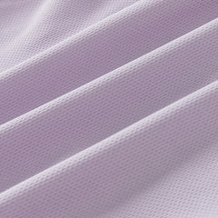 Dave&Bella Toddler Boys Summer Blue/Purple Outdoor Soft Moisture-wicking Outfit Sets