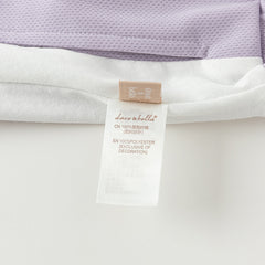 Dave&Bella Toddler Boys Summer Blue/Purple Outdoor Soft Moisture-wicking Outfit Sets