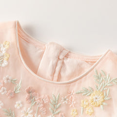Dave & Bella 2025 Summer Girl’s Princess Dress