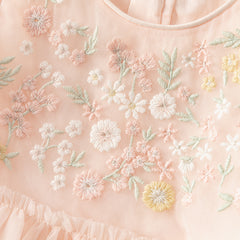 Dave & Bella 2025 Summer Girl’s Princess Dress