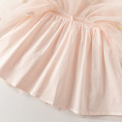Dave & Bella 2025 Summer Girl’s Princess Dress
