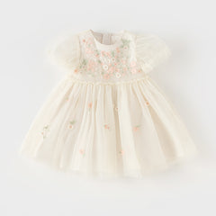Dave & Bella 2025 Summer Girl’s Princess Dress