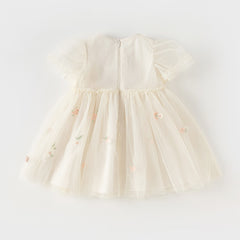 Dave & Bella 2025 Summer Girl’s Princess Dress