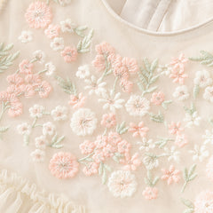 Dave & Bella 2025 Summer Girl’s Princess Dress