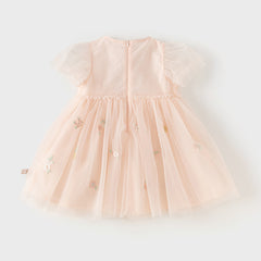 Dave & Bella 2025 Summer Girl’s Princess Dress