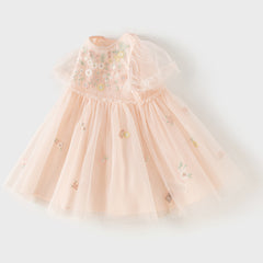 Dave & Bella 2025 Summer Girl’s Princess Dress