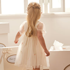 Dave & Bella 2025 Summer Girl’s Princess Dress