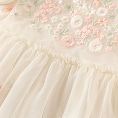 Dave & Bella 2025 Summer Girl’s Princess Dress