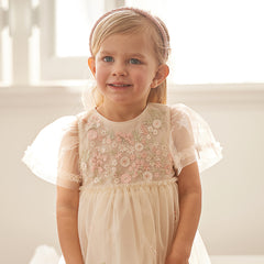 Dave & Bella 2025 Summer Girl’s Princess Dress