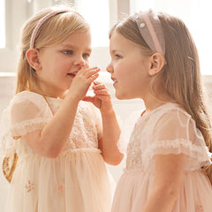 Dave & Bella 2025 Summer Girl’s Princess Dress