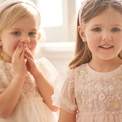 Dave & Bella 2025 Summer Girl’s Princess Dress