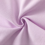 Dave&Bella Kids Girl Summer Purple/Pink Cotton Outdoor Polos