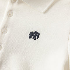 Baby Girl Cotton Polo T-Shirt