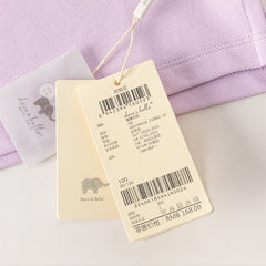 Baby Girl Cotton Polo T-Shirt
