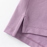 Dave&Bella Kids Boys Summer Multi-color Soft Cotton Classic Short Sleeve Polos