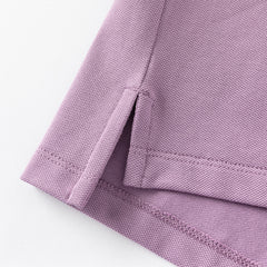 Dave&Bella Boys Summer Cotton Classic  Polo T-Shirt with 7 Color Choices