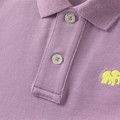 Dave&Bella Boys Summer Cotton Classic  Polo T-Shirt with 7 Color Choices