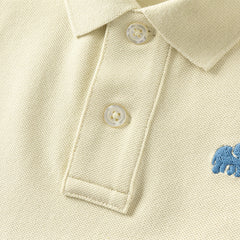 Dave&Bella Boys Summer Cotton Classic  Polo T-Shirt with 7 Color Choices