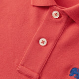 Dave&Bella Kids Boys Summer Multi-color Soft Cotton Classic Short Sleeve Polos