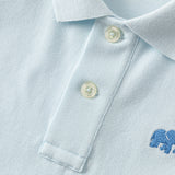 Dave&Bella Kids Boys Summer Multi-color Soft Cotton Classic Short Sleeve Polos