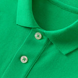 Dave&Bella Kids Boys Summer Multi-color Soft Cotton Classic Short Sleeve Polos