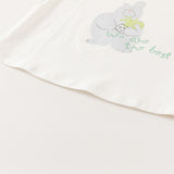 Dave&Bella Toddler Girls/Boys Summer Cotton Cartoon Print Casual T-shirt Top
