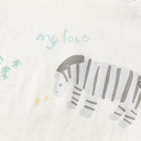 Dave&Bella Toddler Girls/Boys Summer Cotton Cartoon Print Casual T-shirt Top