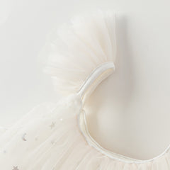 Dave&Bella Girls Summer Gradient Pink Sleeveless Sweet Princess Dress