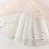 Dave&Bella Girls Summer Gradient Pink Sleeveless Sweet Princess Dress