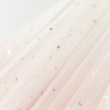 Dave&Bella Girls Summer Gradient Pink Sleeveless Sweet Princess Dress