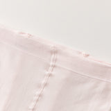 Dave&Bella Kids Girls Summer Cute Light Pink/Beige Footed Tights Leggings