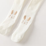 Dave&Bella Toddler Girls Summer Multi-style Lightweight Stretchable Footed Tights (Copy)-1
