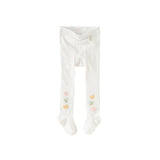 Dave&Bella Toddler Girls Summer Multi-style Lightweight Stretchable Footed Tights (Copy)-1
